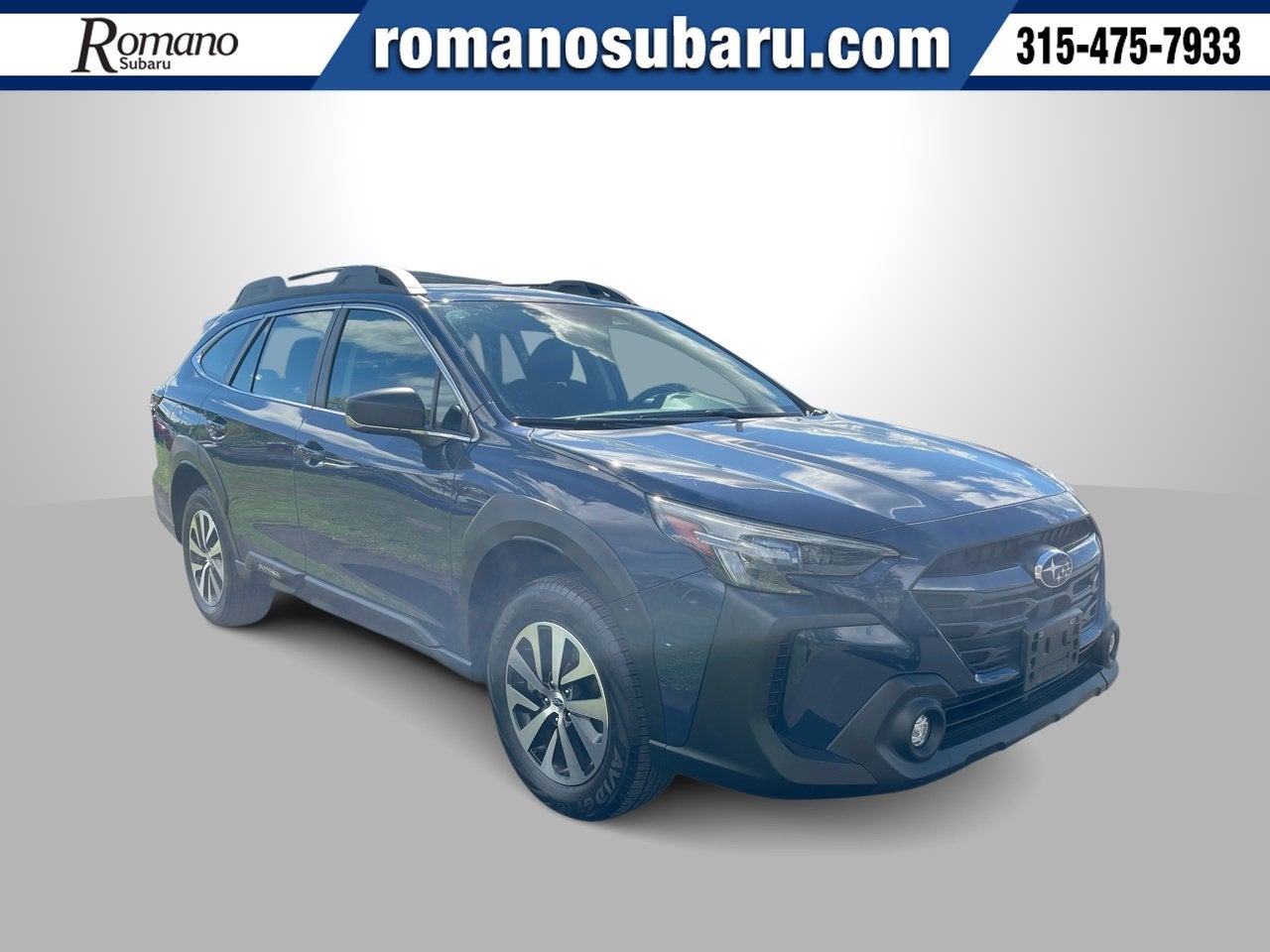 2025 Subaru Outback AWD