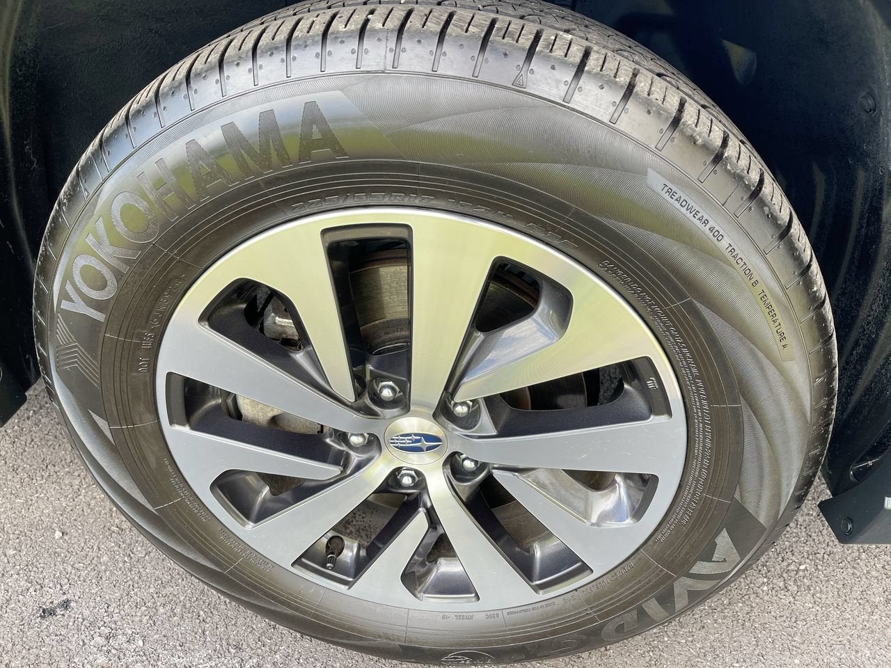 2025 Subaru Outback AWD