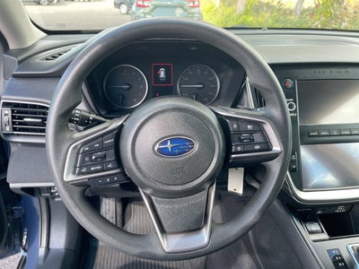 2025 Subaru Outback AWD