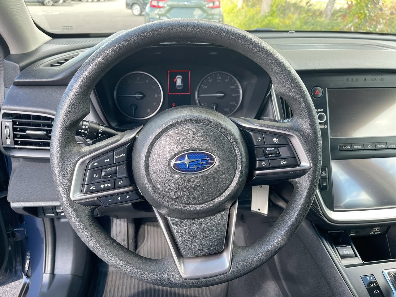 2025 Subaru Outback AWD