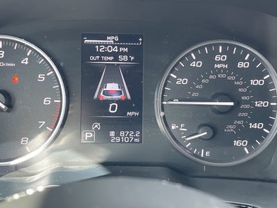 2025 Subaru Outback AWD