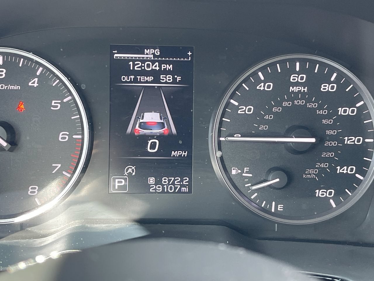 2025 Subaru Outback AWD