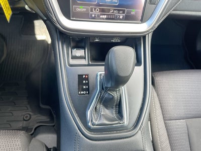 2025 Subaru Outback AWD