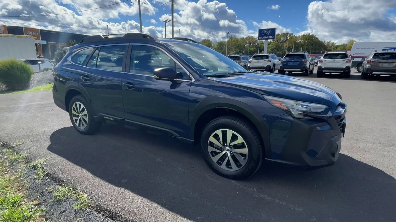 2025 Subaru Outback AWD