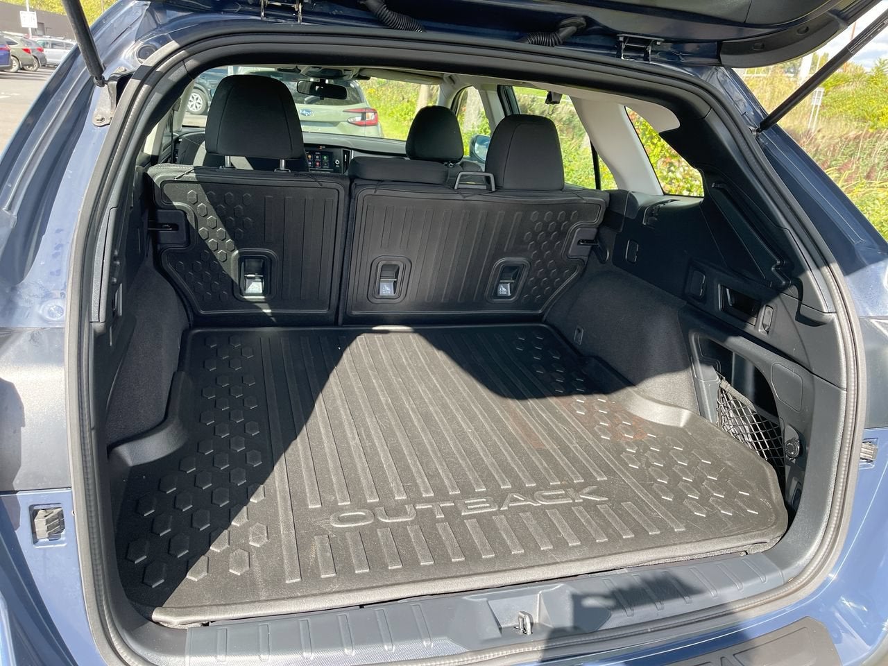 2025 Subaru Outback AWD