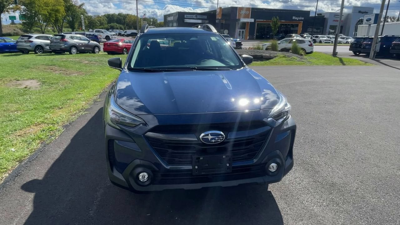 2025 Subaru Outback AWD
