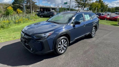 2025 Subaru Outback AWD