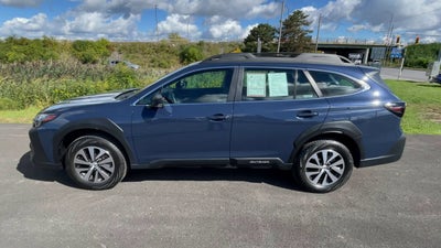 2025 Subaru Outback AWD