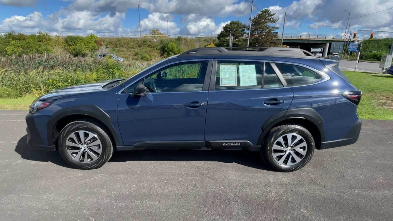2025 Subaru Outback AWD