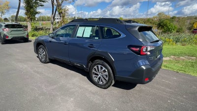 2025 Subaru Outback AWD