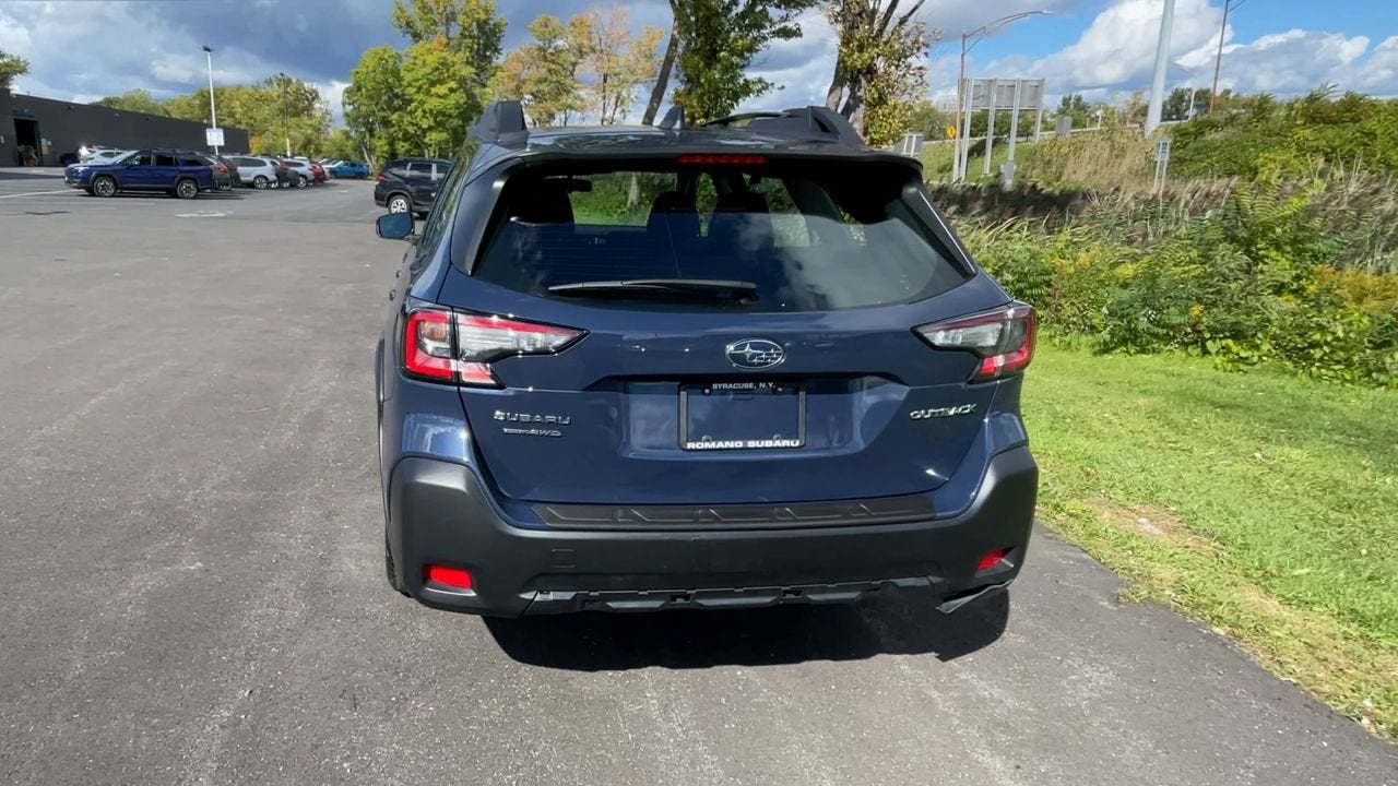 2025 Subaru Outback AWD