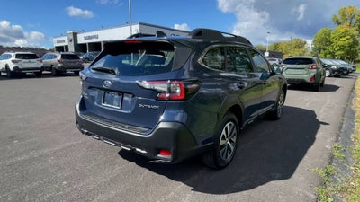 2025 Subaru Outback AWD