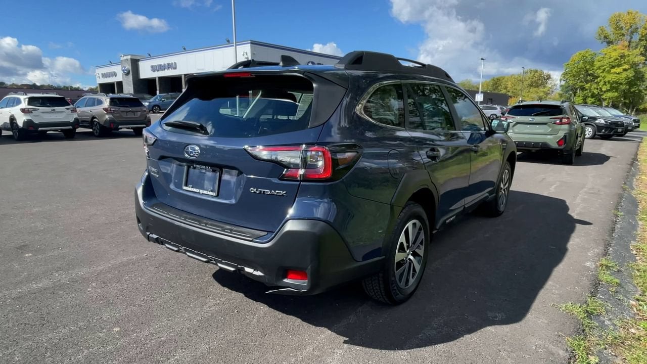 2025 Subaru Outback AWD