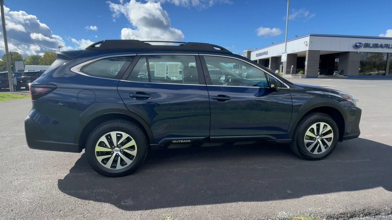 2025 Subaru Outback AWD