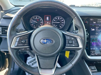 2022 Subaru Outback Premium