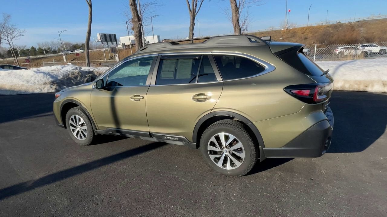 2022 Subaru Outback Premium