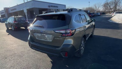 2022 Subaru Outback Premium