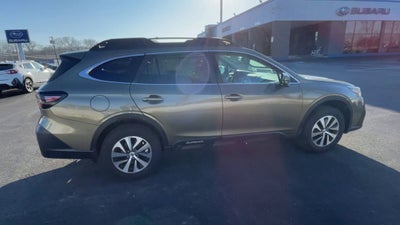 2022 Subaru Outback Premium