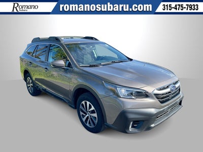 2022 Subaru Outback Premium