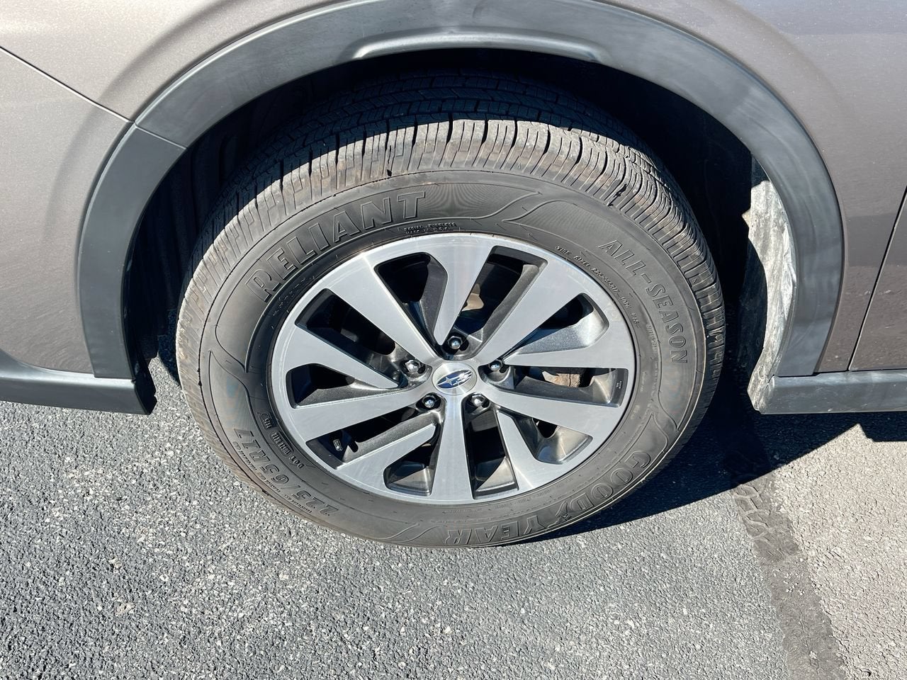 2022 Subaru Outback Premium