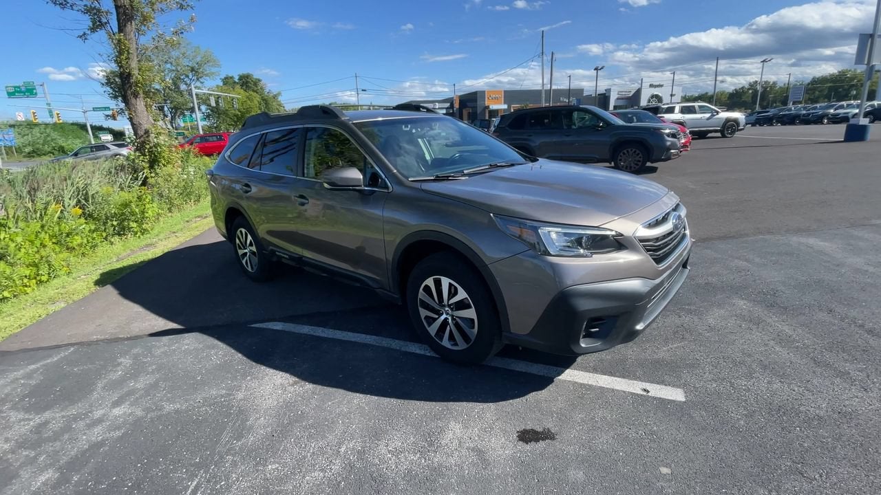 2022 Subaru Outback Premium