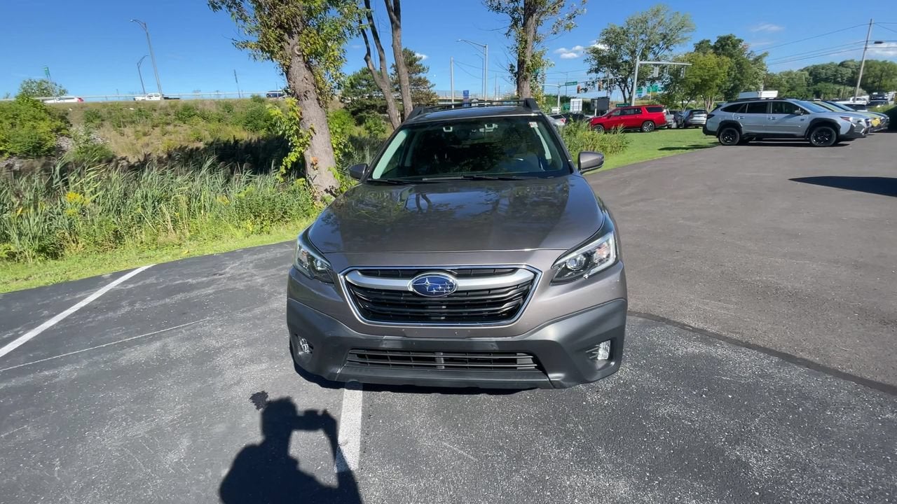 2022 Subaru Outback Premium