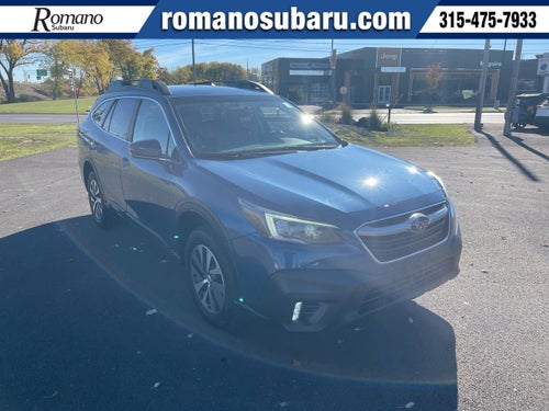 2022 Subaru Outback Premium
