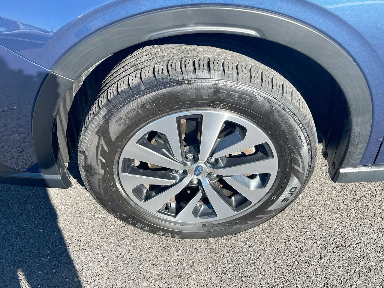 2022 Subaru Outback Premium