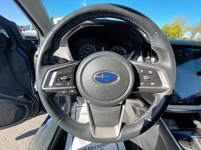 2022 Subaru Outback Premium