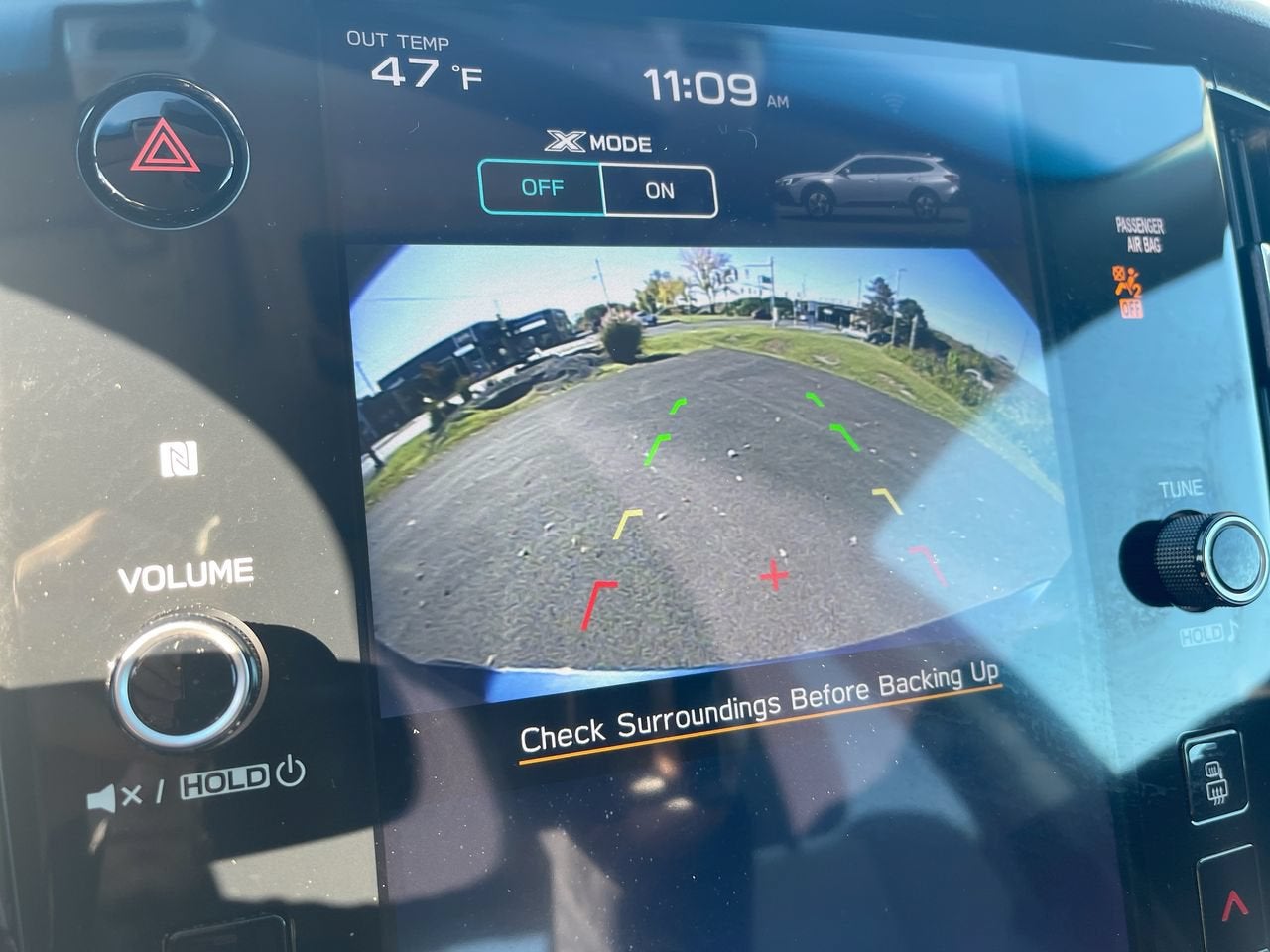 2022 Subaru Outback Premium