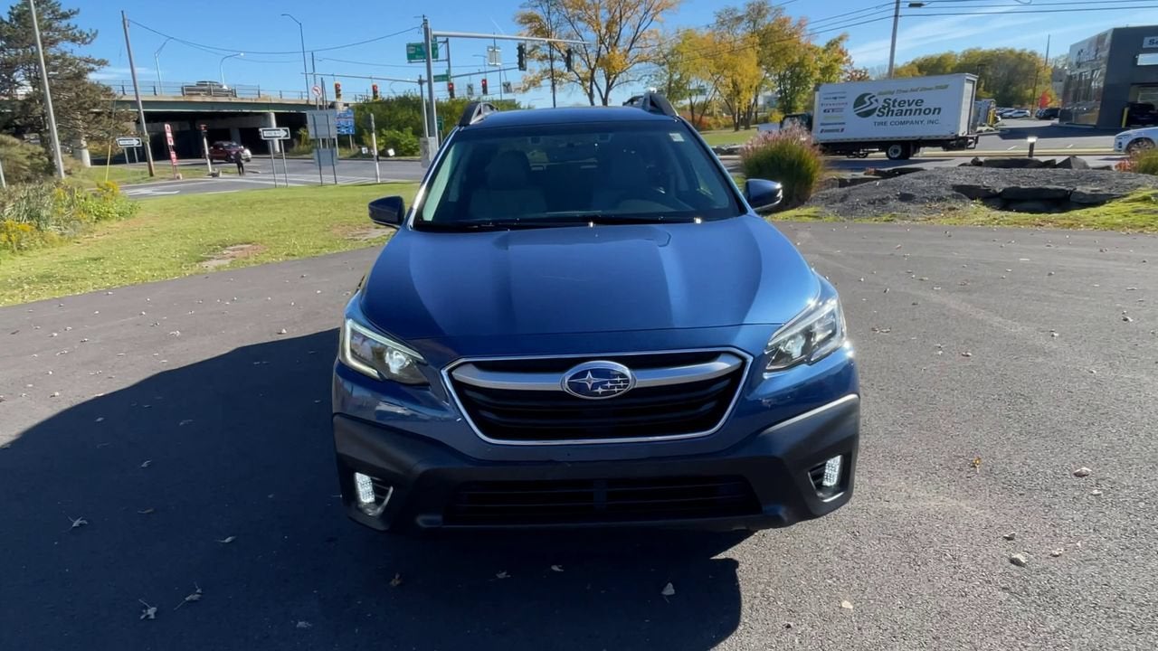 2022 Subaru Outback Premium