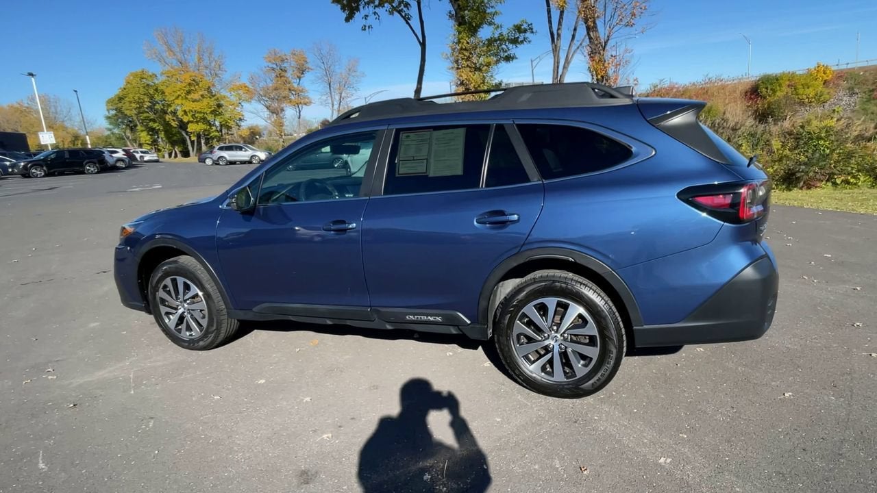 2022 Subaru Outback Premium