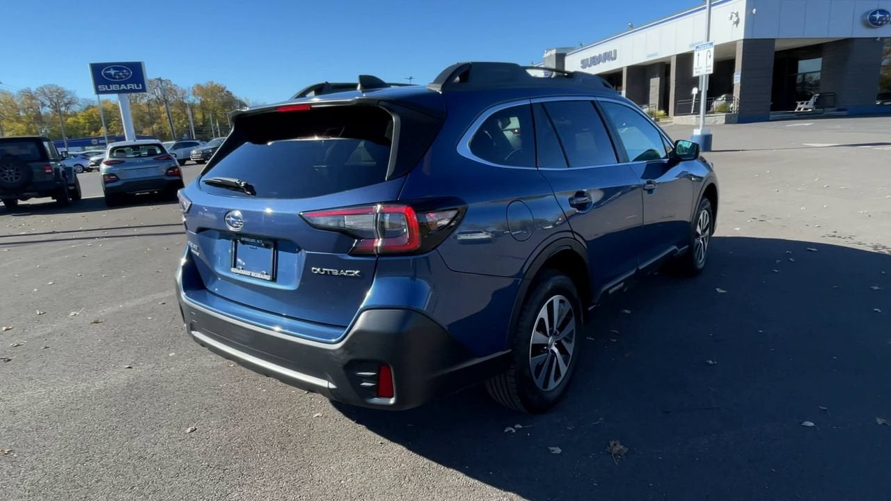 2022 Subaru Outback Premium