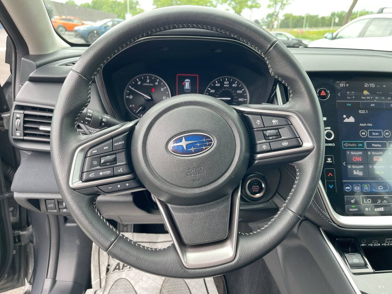 2024 Subaru Outback Premium