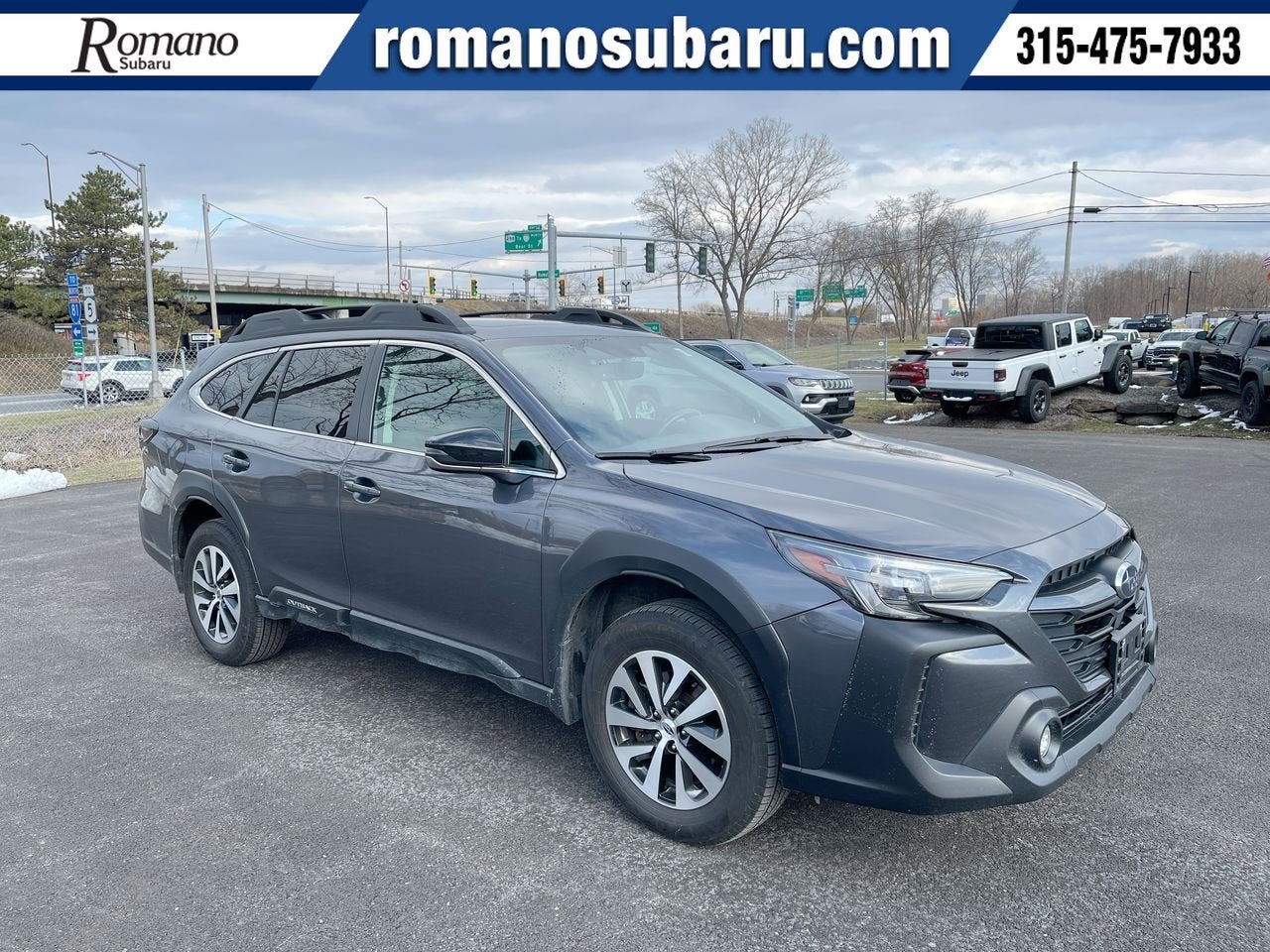 2024 Subaru Outback Premium