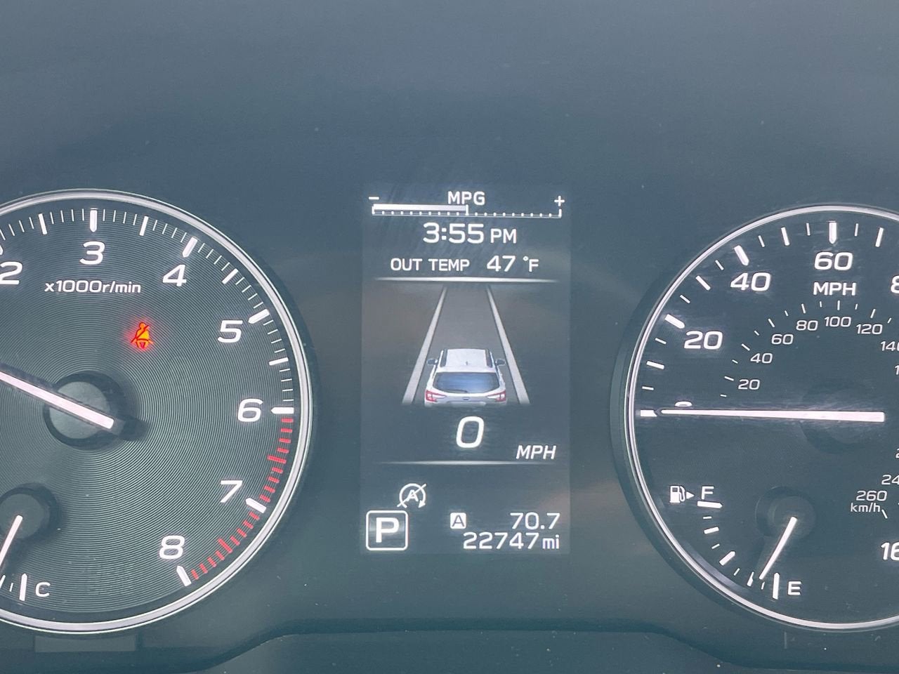 2024 Subaru Outback Premium