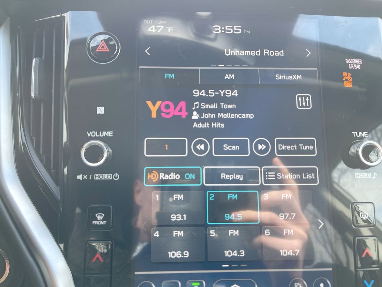 2024 Subaru Outback Premium