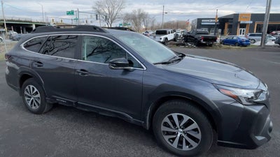 2024 Subaru Outback Premium