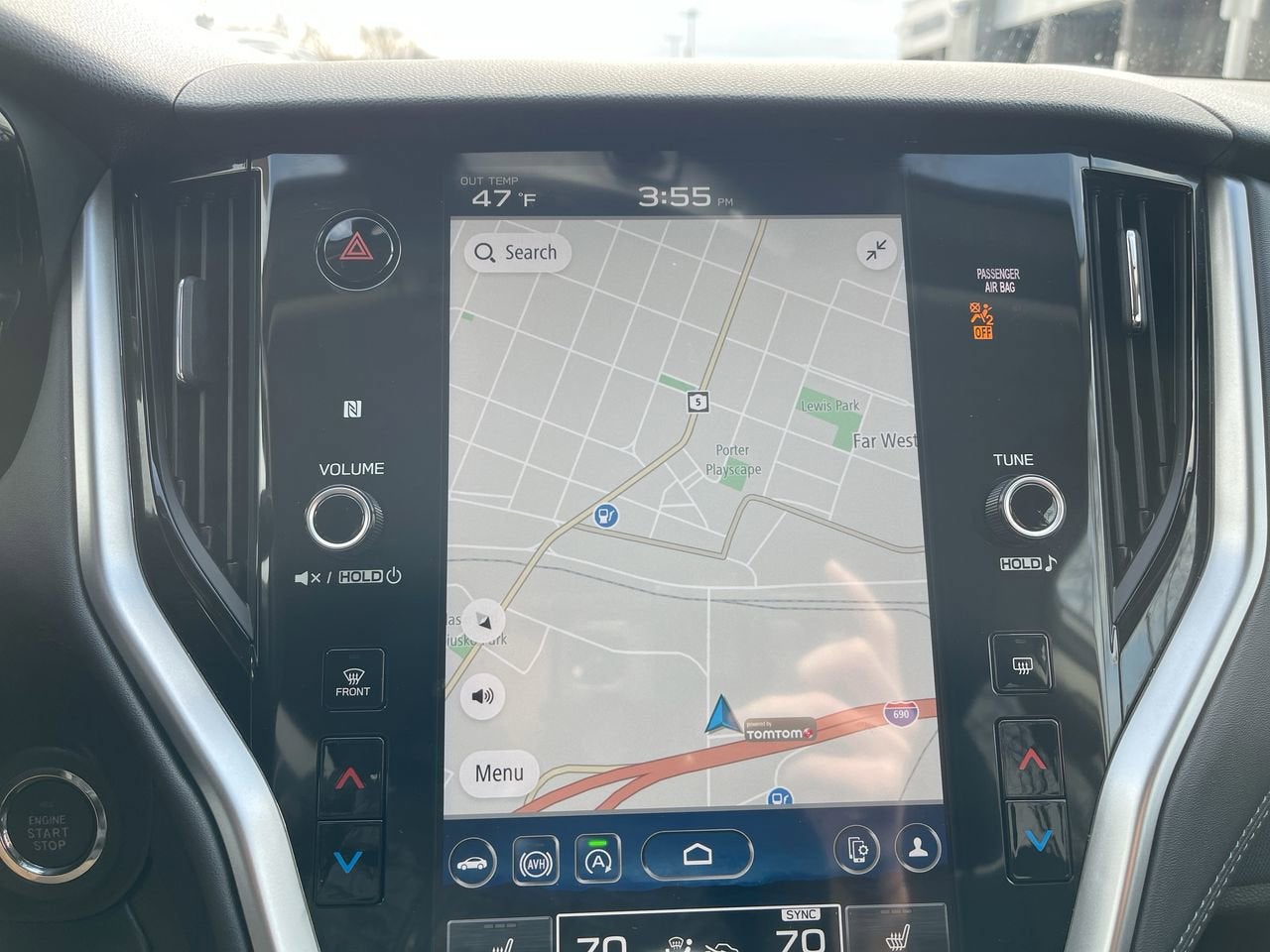 2024 Subaru Outback Premium