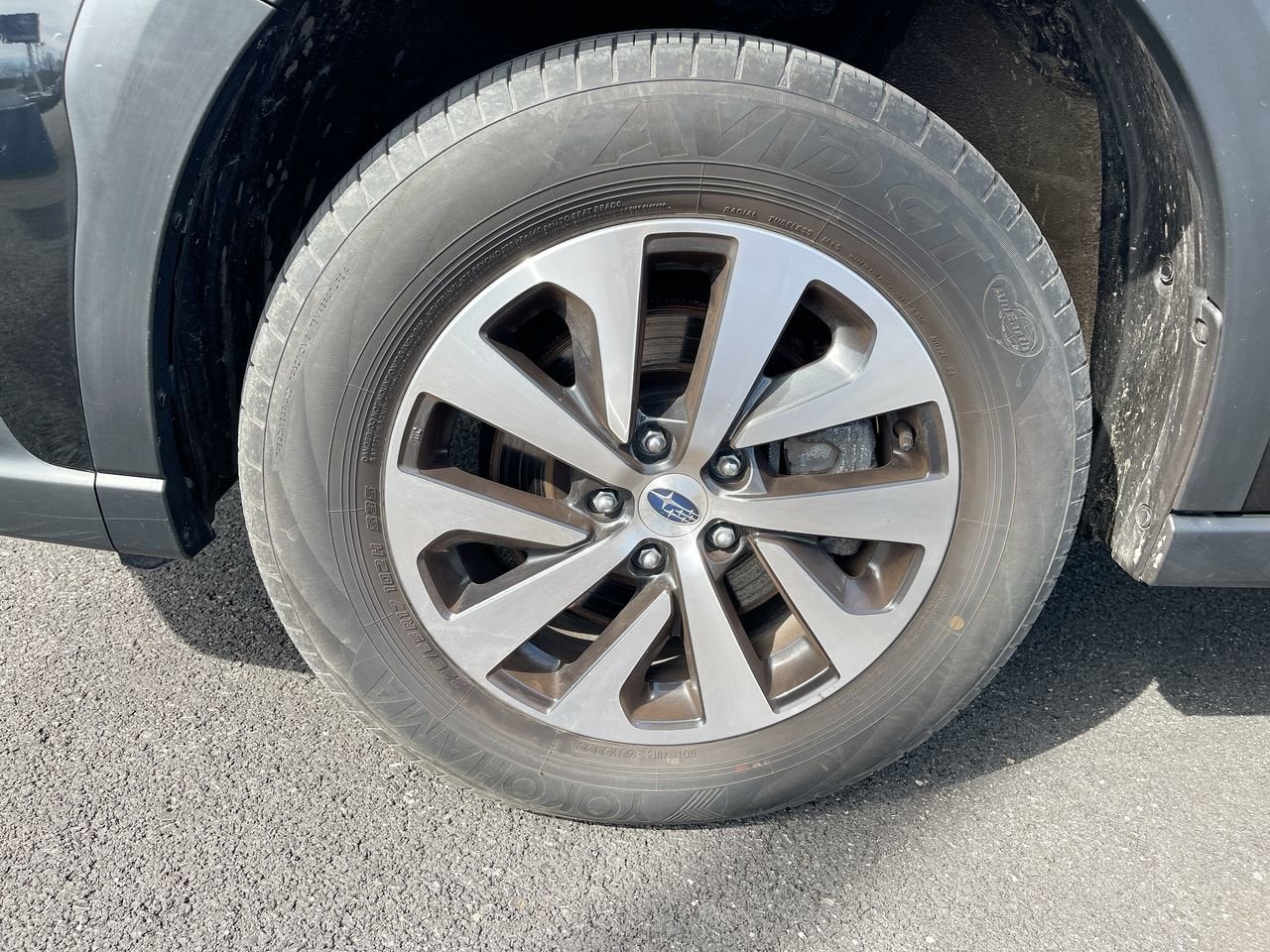 2024 Subaru Outback Premium