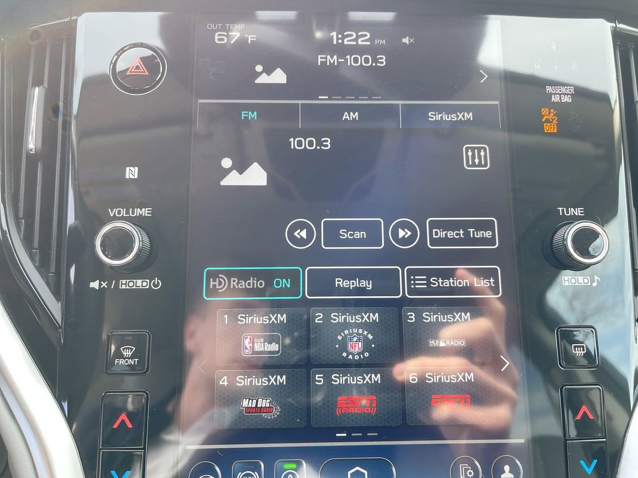 2024 Subaru Outback Premium