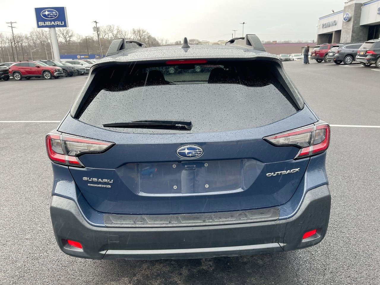 2024 Subaru Outback Premium