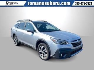 2020 Subaru Outback Limited