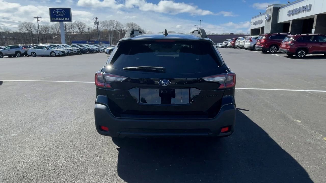 2025 Subaru Outback Onyx Edition