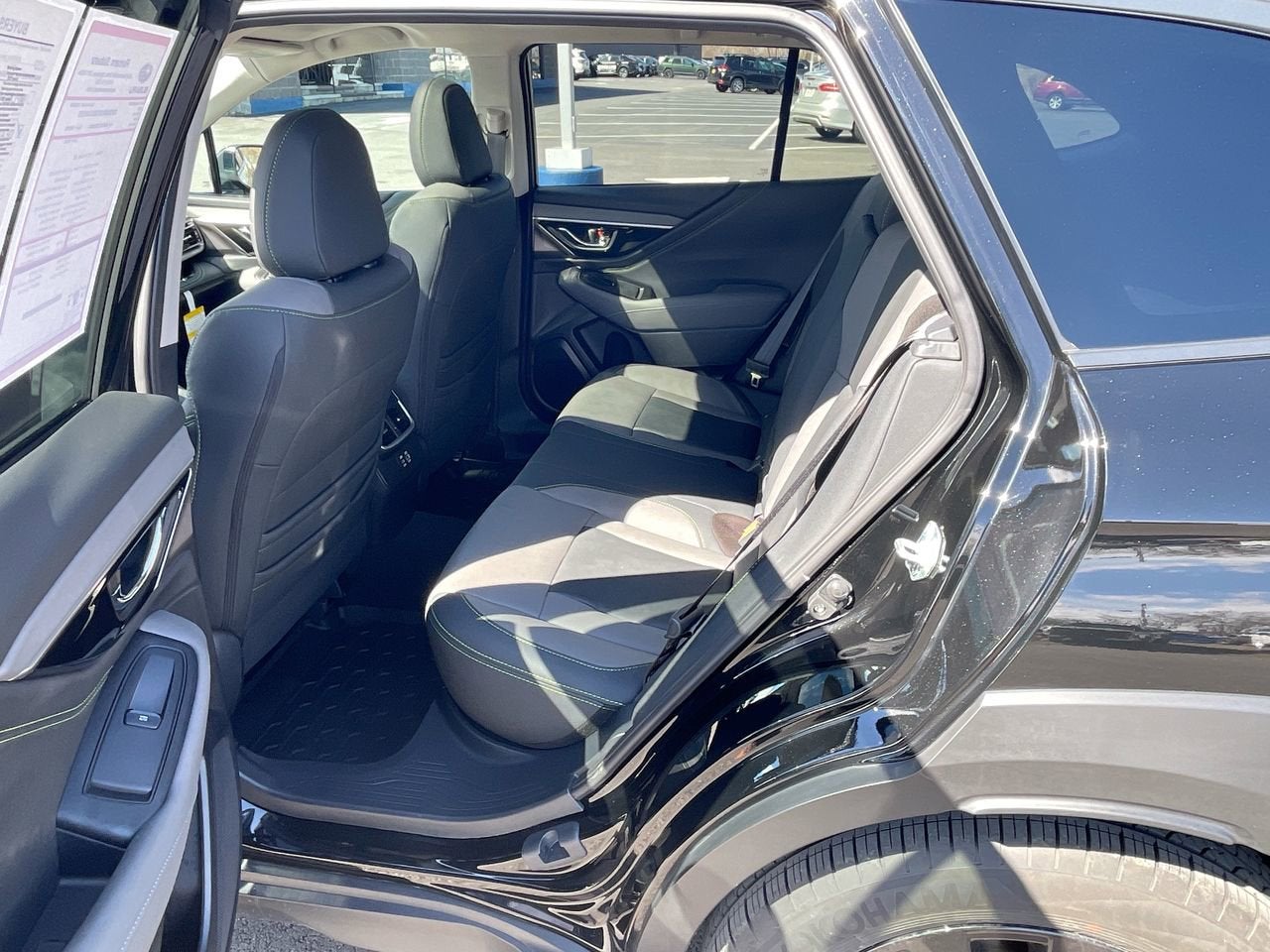 2025 Subaru Outback Onyx Edition