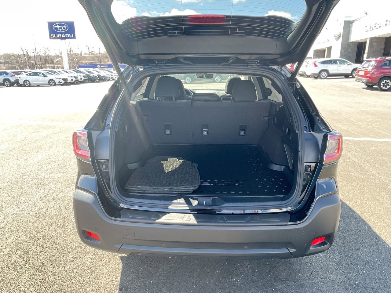 2025 Subaru Outback Onyx Edition