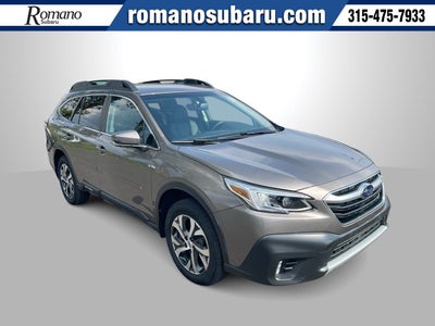 2022 Subaru Outback Limited