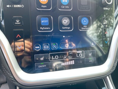 2022 Subaru Outback Limited