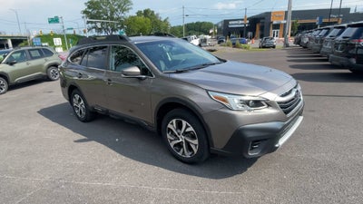 2022 Subaru Outback Limited