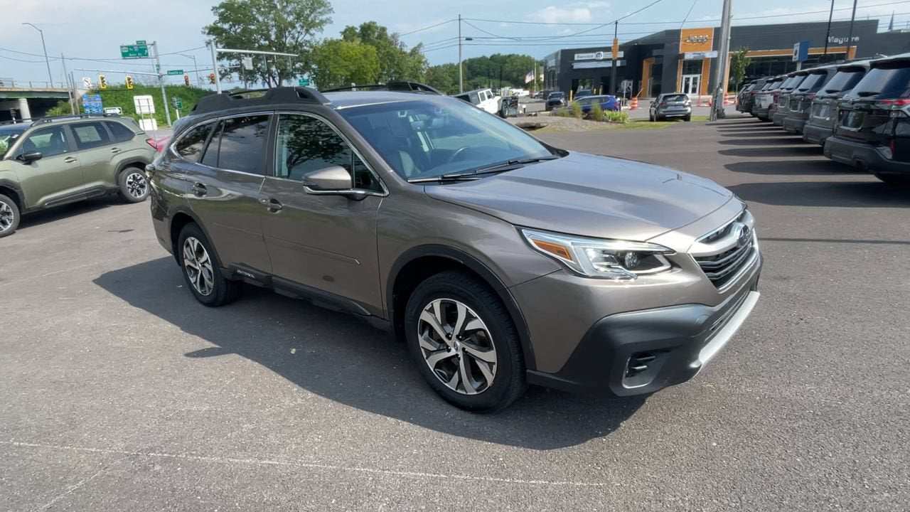 2022 Subaru Outback Limited